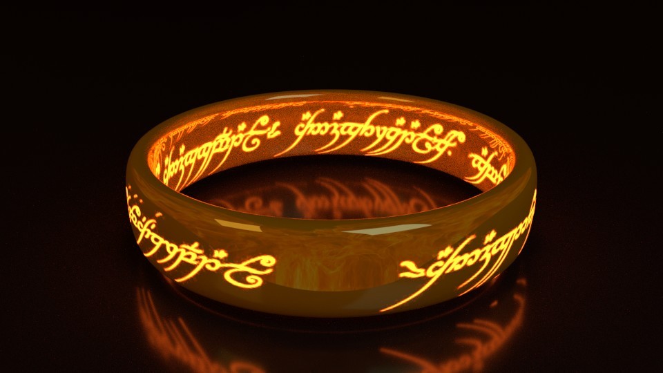 Lord of the Rings The Ring of Power preview image 1